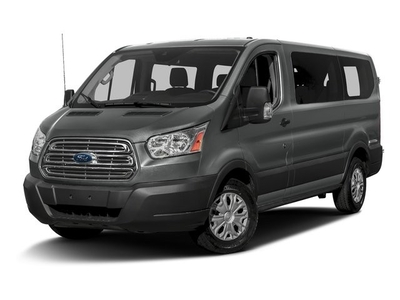 Ford Transit Wagon XLT