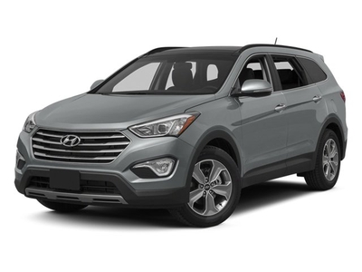 Hyundai Santa Fe Limited