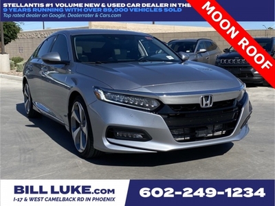 PRE-OWNED 2020 HONDA ACCORD TOURING 2.0T