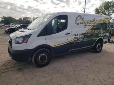 Repairable Cars 2019 Ford Transit 150 Van for Sale for sale in Miami, Florida, Florida
