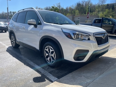 Used 2019 Subaru Forester Premium AWD