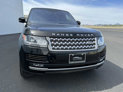 2016 Land Rover Range Rover HSE in Omaha, NE