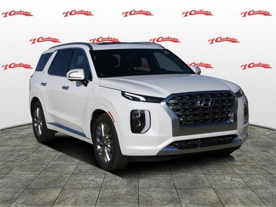 Certified Used 2020 Hyundai Palisade Limited AWD