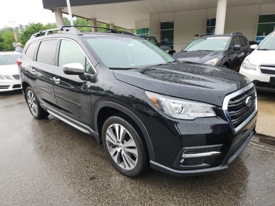 Certified Used 2020 Subaru Ascent Touring AWD