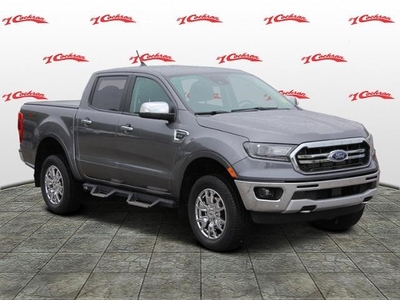 Certified Used 2021 Ford Ranger Lariat 4WD