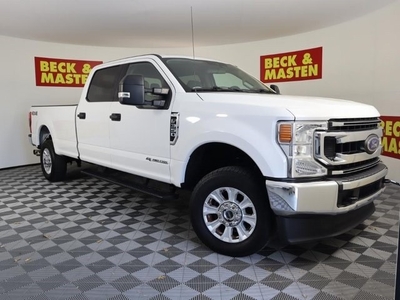 Pre-Owned 2020 Ford F-350SD XL