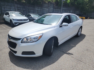 Used 2015 Chevrolet Malibu LT FWD