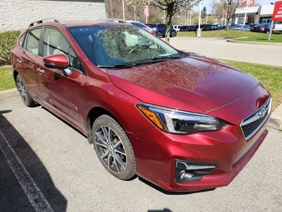 Used 2017 Subaru Impreza 2.0i Limited AWD