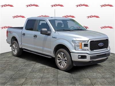 Used 2018 Ford F-150 XL 4WD