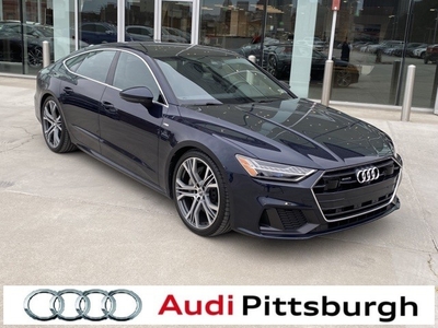 Used 2019 Audi A7 3.0T Prestige quattro