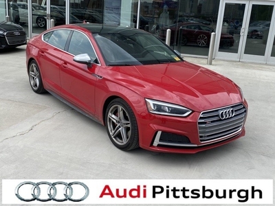 Used 2019 Audi S5 3.0T Premium Plus quattro