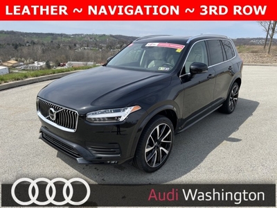 Used 2021 Volvo XC90 T6 Momentum AWD With Navigation