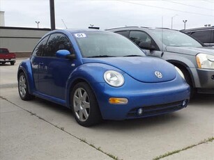 2001 Volkswagen Beetle