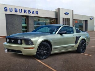 2005 Ford Mustang