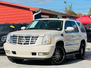 2007 Cadillac Escalade