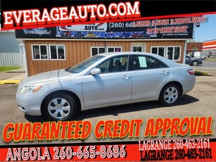 2009 TOYOTA CAMRY BASE Sedan for sale in Angola, Indiana, Indiana
