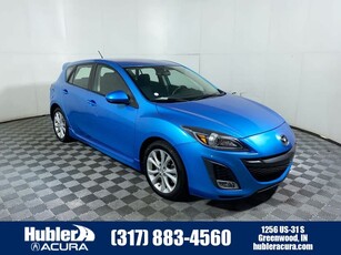 2010 Mazda MAZDA3