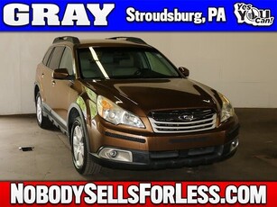 2011 Subaru Outback