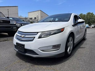 2012 Chevrolet Volt