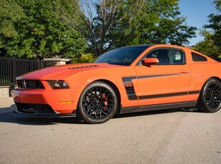 2012 Ford Mustang
