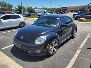 2012 Volkswagen Beetle