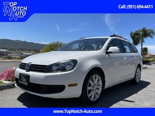 2012 Volkswagen Jetta SportWagen