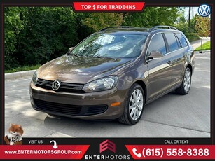 2013 Volkswagen Jetta SportWagen