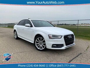 2014 Audi A4 2.0T Sedan quattro Tiptronic SEDAN 4-DR for sale in Alabaster, Alabama, Alabama