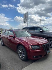 2014 Chrysler 300 Red, 93K miles for sale in Fargo, North Dakota, North Dakota