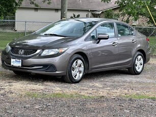 2014 Honda Civic LX Sedan CVT SEDAN 4-DR for sale in Atlanta, Georgia, Georgia