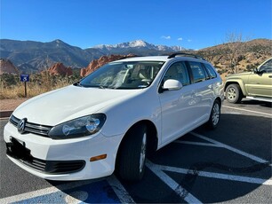 2014 Volkswagen Jetta SportWagen