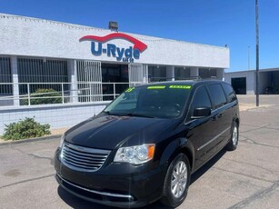 2015 Chrysler Town & Country