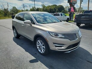 2015 Lincoln MKC