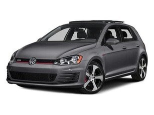 2015 Volkswagen Golf GTI