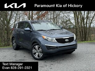 2016 Kia Sportage