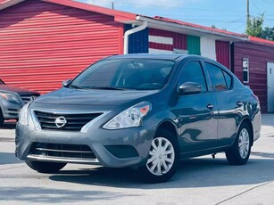 2016 Nissan Versa