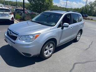 2016 Subaru Forester