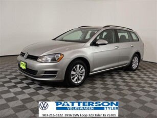 2016 Volkswagen Golf SportWagen