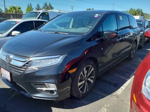 2018 Honda Odyssey