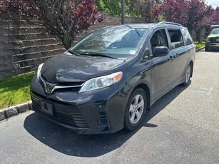 2018 Toyota Sienna