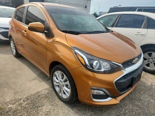 2019 Chevrolet Spark