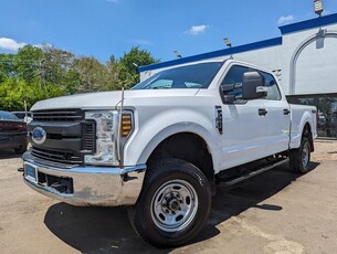 2019 Ford F-250 SD XL Crew Cab 4X4 Tow Package 3286 Idle Hours Only Camera for sale in Melrose Park, Illinois, Illinois