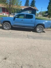2019 Toyota Tacoma Blue, 53K miles for sale in Fargo, North Dakota, North Dakota