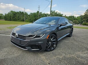 2019 Volkswagen Arteon