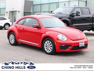 2019 Volkswagen Beetle