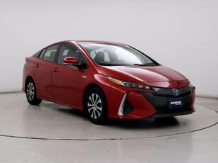 2020 Toyota Prius Prime