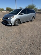 2020 Toyota Sienna