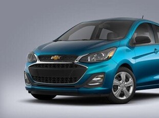 2021 Chevrolet Spark