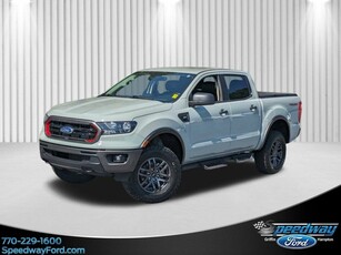 2021 Ford Ranger