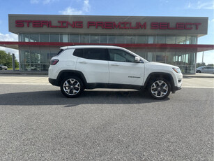 2021 Jeep Compass